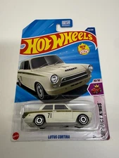 Lotus Cortina; Compact Kings #10/10