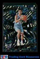 2024-25 Panini Revolution #117 KJ Simpson Jr. Chinese New Year Emerald #/88