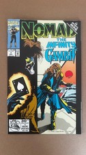 Nomad #7 - The Infinity Gambit: An Infinity War Crossover