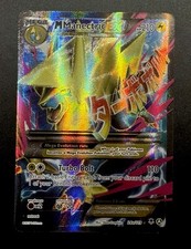 M Manectric EX 24a/119 - Full Art Ultra Rare - XY Phantom Forces Alternate Art