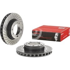 Brembo 09.8420.11 Bremsscheibe für PORSCHE 911 993 Bremsscheiben