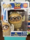 Funko Pop! Disney Pixar Toy Story #1600 AL MIB
