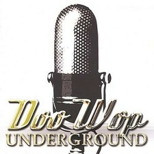 Doo Wop Underground CD - Like New