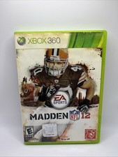 Madden 12 Hall of Fame Edition Swag Includes Autographed Marshall Faulk Card 13