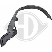 5206008 InnenkotflüGel Vorne Rechts FüR Honda Civic VI Hatchback (Ej, Ek)