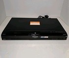 Panasonic Dvd Recorder Dmr-Ez28 Diga Digital Tuner W/ Cords Tested Working!