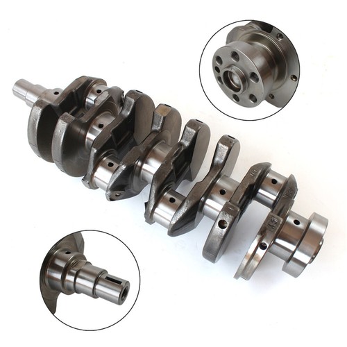 2.0L G4GC Engine Crankshaft / Conrods / Bearings For Hyundai Elantra Tiburon Kia - Picture 6 of 20