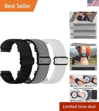 Quick Release Nylon Watch Band - Adjustable & Comfortable for All Styles