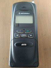 Cellulare Motorola d470