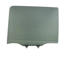 Fits: 2022-2025 Nissan Frontier 4-Door Crew Cab Rear Left Side Door Window Glass