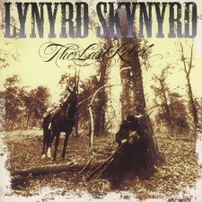 Lynyrd Skynyrd The Last Rebel (Vinyl) 12" Album