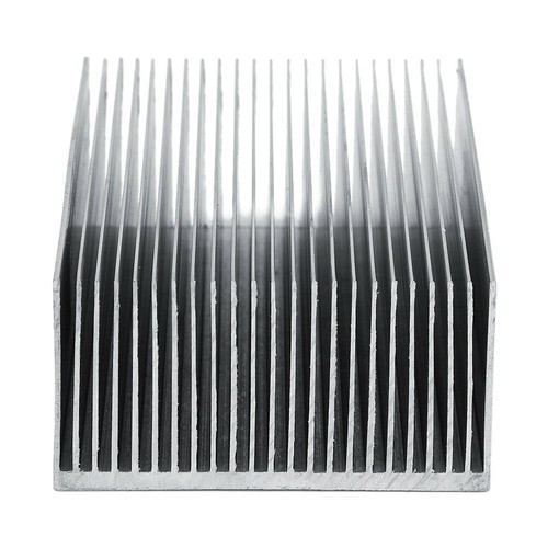 100*69*36mm -Aluminum Heatsink Heat Sink Cooling Fin Radiator For LED Transistor - Photo 8/12
