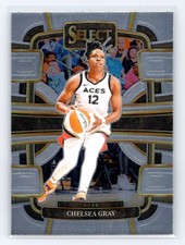 2024 Panini Select WNBA #94 Chelsea Gray