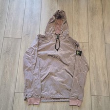 Stone Island Nylon Metal smock pink