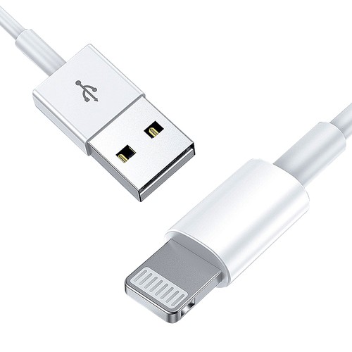 USB iPhone Charger Cable Apple iPad USB Lead 5 6 7 8 X XS XR 11 12 Pro iPod - 第 3/8 張圖片