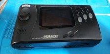 Sega Genesis Nomad Handheld MK-6100 SCREEN IS...