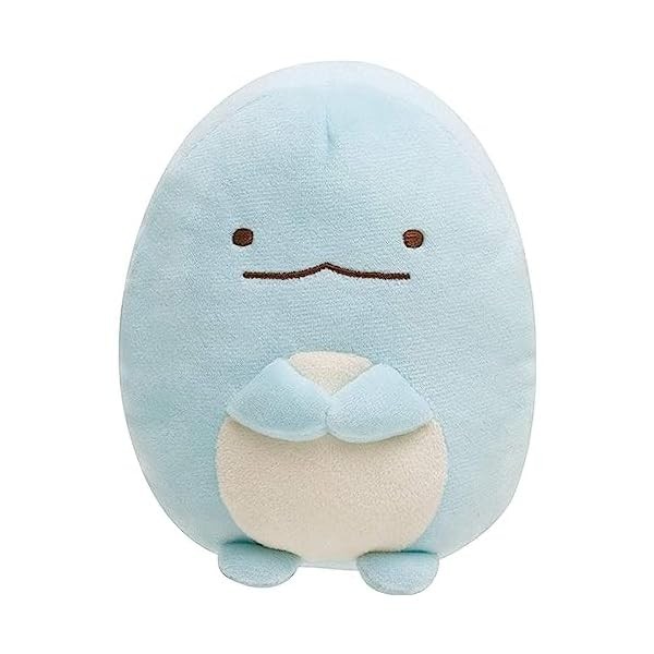 SAN-X Sumikko Gurashi Plush Toy - Lizard (Tokage) JAPAN Official Collectible