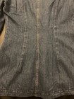 Rare Vintage 70’s Levis Women’s Denim Blazer Orange Tab Cursive L Label Jacket — photo 5