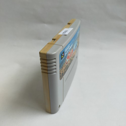 SimCity pre-owned Nintendo Super Famicom SFC SNES Tested - Picture 5 of 8