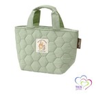 Skater Quilted Fabric Insulated Lunch Bag 30 x 12 x 18cm Disney Winnie the Pooh