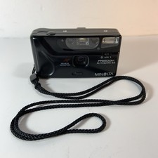 Minolta Freedom Autodate SII Tested SEE DESCRIPTION