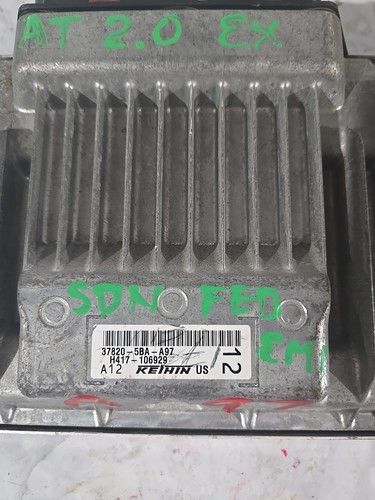 2016-2017 HONDA CIVIC 37820-5BA-A97 ENGINE CONTROL MODULE ECU ECM PCM OEM UNIT - Picture 2 of 6