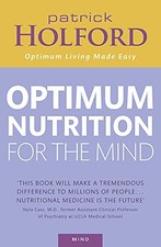 Patrick Holford's Optimum Nutrition for the Mind,Patrick Holfor