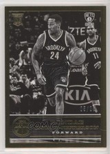 2015-16 Panini Replay Gold /25 Rondae Hollis-Jefferson #95 Rookie RC