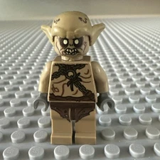 LEGO The Hobbit lor043 Goblin Soldier 1 Minifigure 79010 MiniFig
