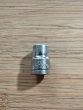 Blue Point By Snap-on BLPS3838 3/8" 6 Point  Shallow Socket 