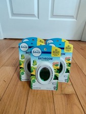 Febreze Small Spaces Plug in Air Freshener Alternative Gain Original 5 pack