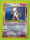 Wizards of the Coast Pokemon TCG Mewtwo 10/102 Base Set Holo Rare Unlimited EN
