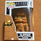 Funko Pop! Heroes Clayface #191 Batman: The Animated Series Boxed Vinyl