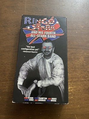 Ringo Starr & His Fourth All Starr Band