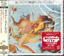 Dire Straits - Alchemy - Dire Straits Live (2xCD) (Mint (M))