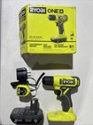 Ryobi Pcl201K1 One+ 18V 3/8 in Drill/Driver Kit Li-ion 1.5Ah Batt & Charger