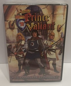 Prince Valiant Dvd 1997 | eBay