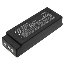BATTERIE 3000mAh 921665-000 For Akerstroms MC91 MC92 MC96 MC97 Transmitters