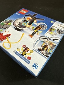 LEGO DC Super Hero Girls 41234 - BUMBLEBEE HELICOPTER - RETIRED Collectible