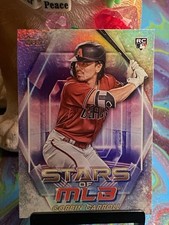 2023 Topps Series 2 - Stars of Mlb Corbin Carroll #SMLB-34 (RC) Diamondbacks QTY