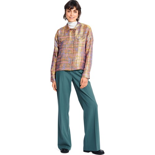 Burda Style Jacket Sewing Pattern for Fashion Enthusiasts B6024 - Picture 5 of 6