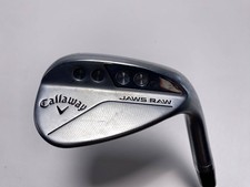 Callaway Jaws Raw Chrome Sand Wedge SW 54 10 DG Spinner Tour Issue Mens RH
