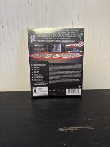 Among Us Crewmate Edition XBOX One/Series X Game Brand New - Bild 2 von 6