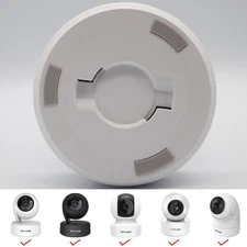 Surveillance camera Bracket with Screws for Ceiling Inverted Security Camera