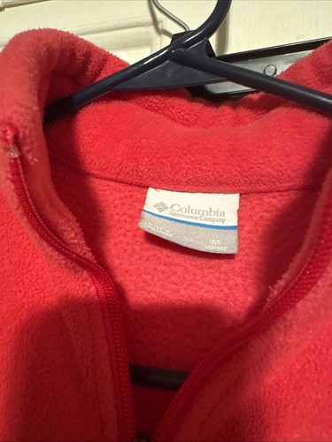 Columbia Girls Jacket Size M - Picture 6 of 11