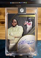 2024 Topps Diamond Icons - Diamond Drip Auto Vladimir Guerrero Jr. Black /10