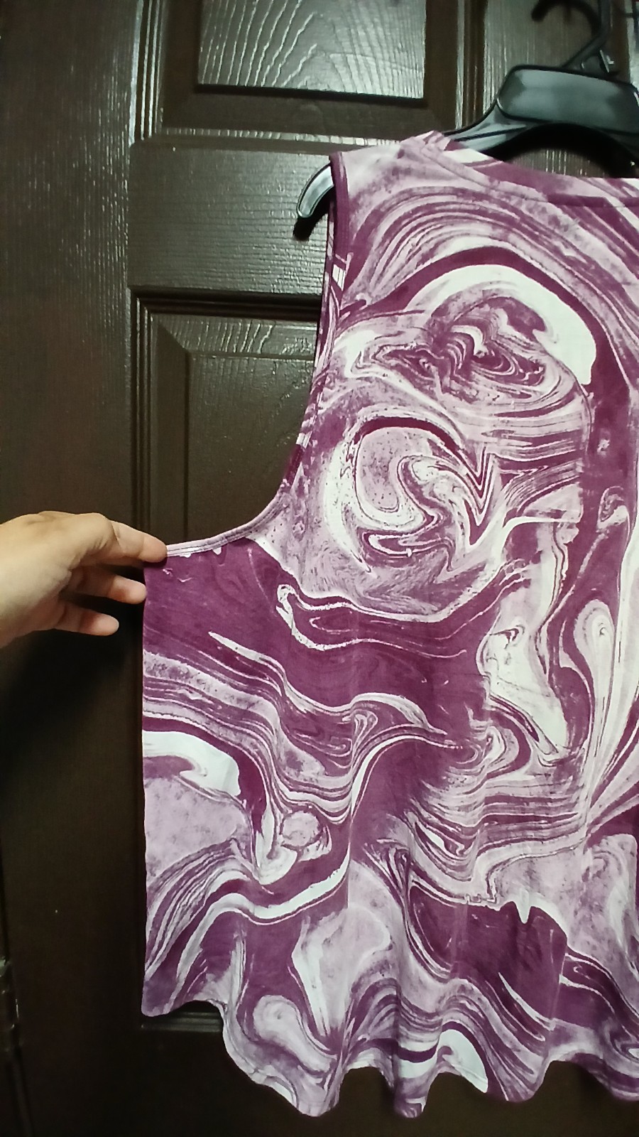 Xersion Essential Performance Tank Workout Stretc… - image 9