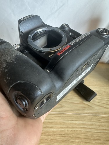 Kodak Professional DCS Pro 14n Digital Camera UNTESTED PARTS/REPAIR Fast Ship - Picture 7 of 21