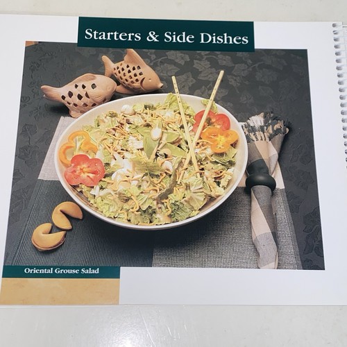2001 Ultimate Wild Game & Fish Cookbook by Babe & Kris Winkelman Author Signed - Picture 9 of 14