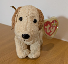 Ty Beanie Babies, Rufus the Dog, 28 February 2000